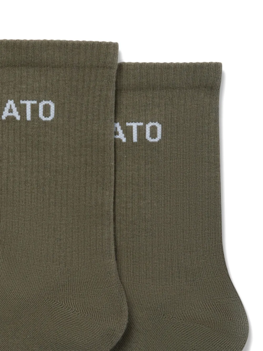 Axel Arigato calcetines con logo en intarsia | Hombre | Image 2