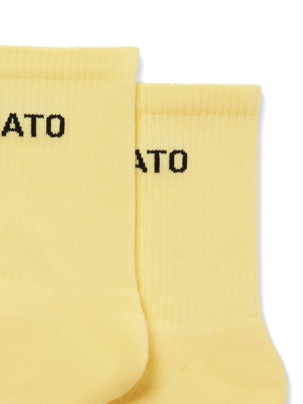 Axel Arigato calcetines con logo en intarsia | Hombre | Image 2