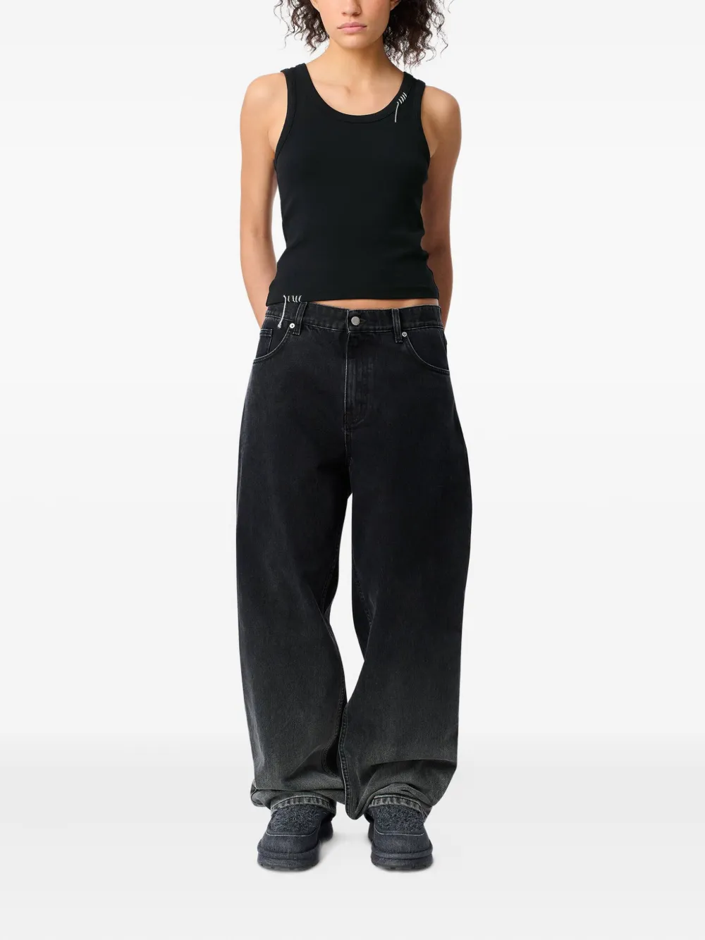 Axel Arigato Traced tank top | Vests & Tank Tops | Image 2