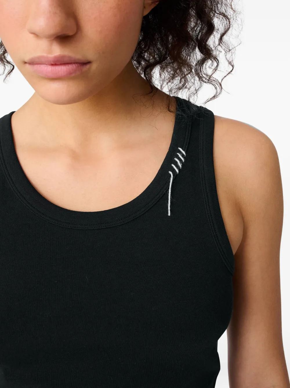Axel Arigato Traced tanktop Zwart
