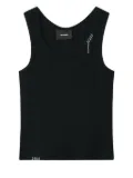Axel Arigato Traced tank top - Black