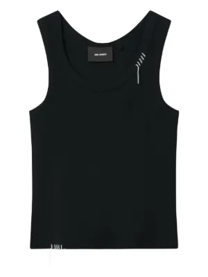 Vivienne Westwood 90s Orb タンクトップ | ブラック | FARFETCH JP