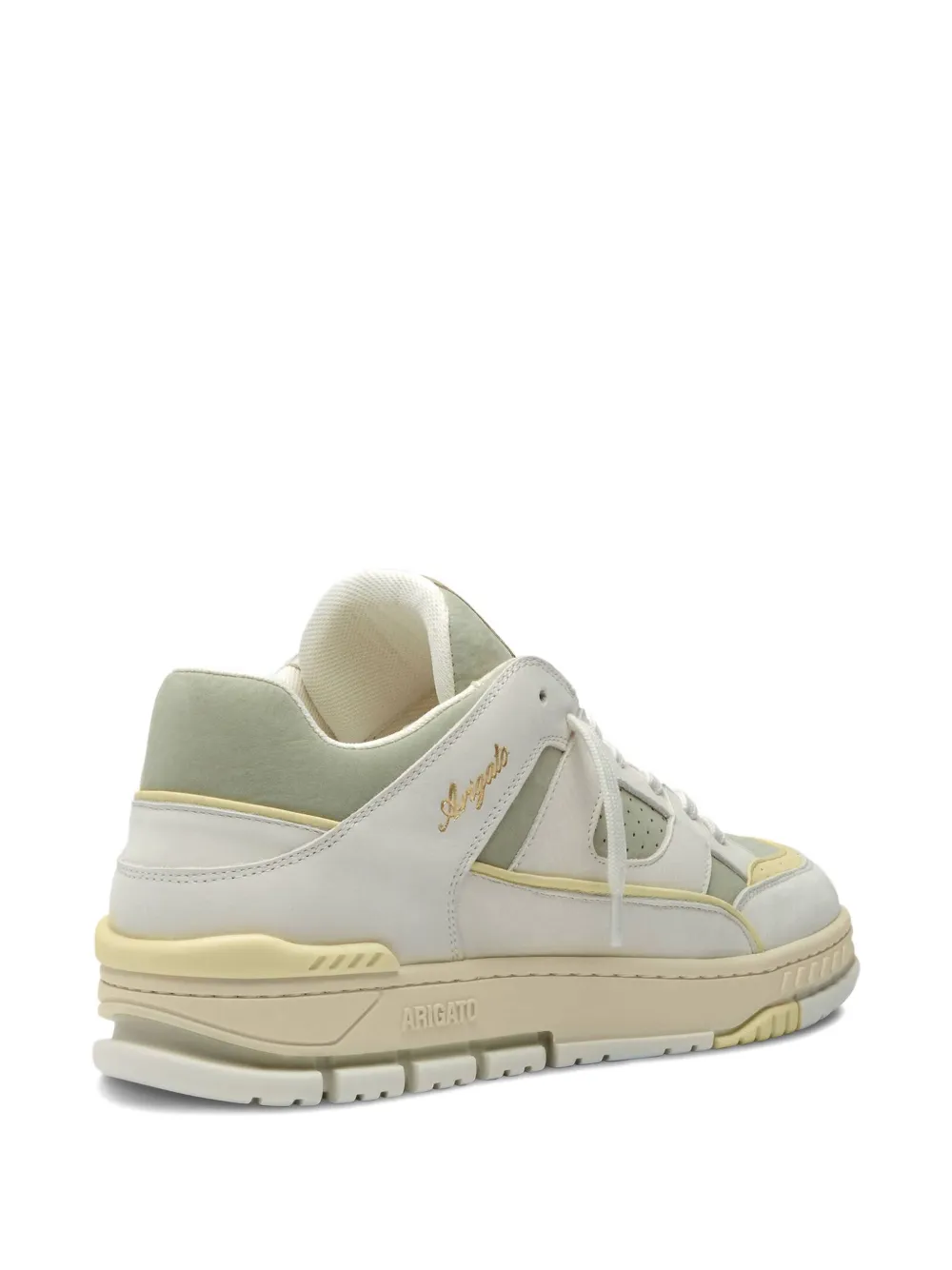 Axel Arigato Area Lo sneakers Green
