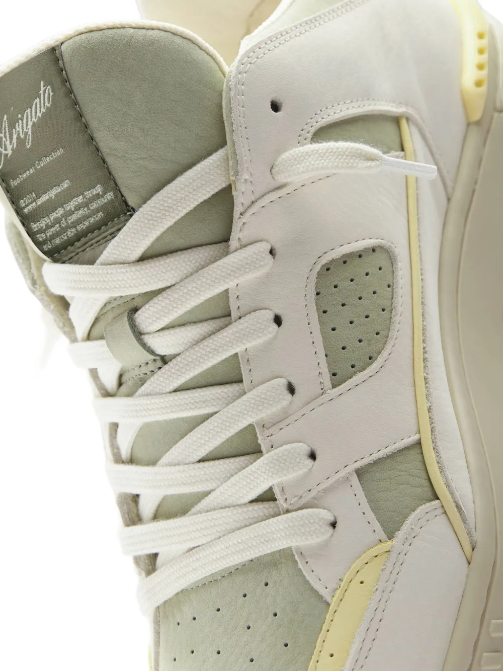 Axel Arigato Area Lo sneakers Green
