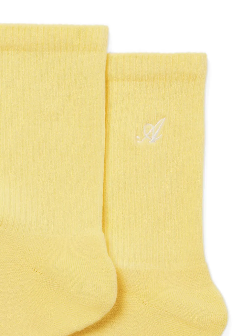 Axel Arigato chaussettes à détails côtelés | Homme | Image 2