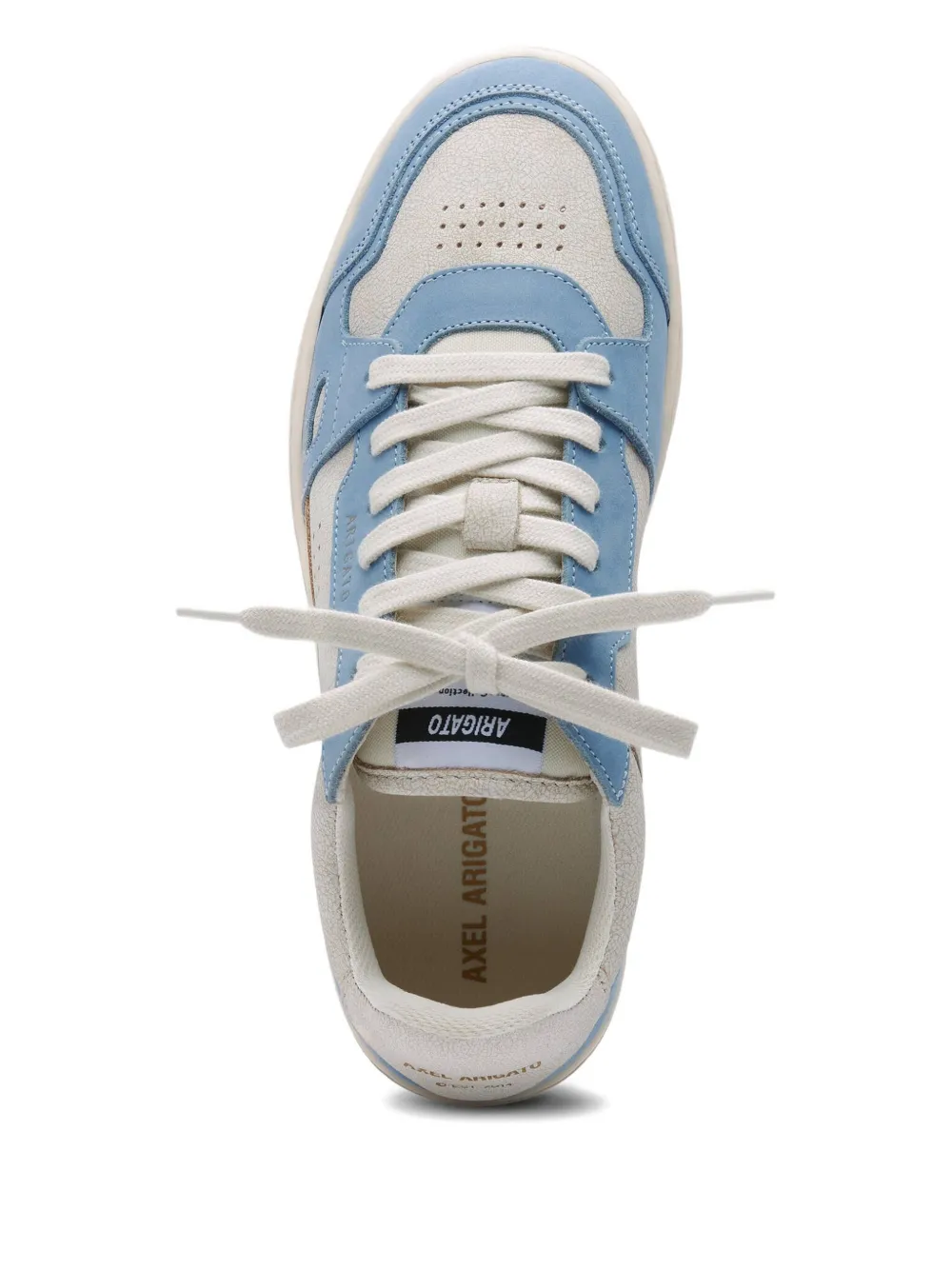 Axel Arigato leather sneakers White