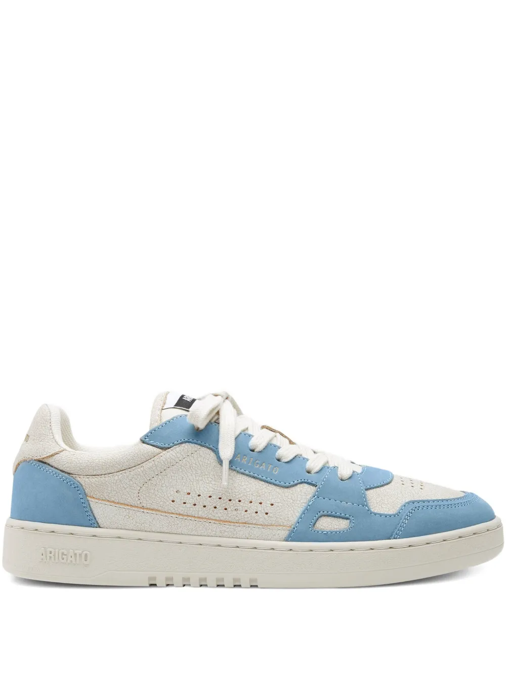 Axel Arigato leather sneakers White