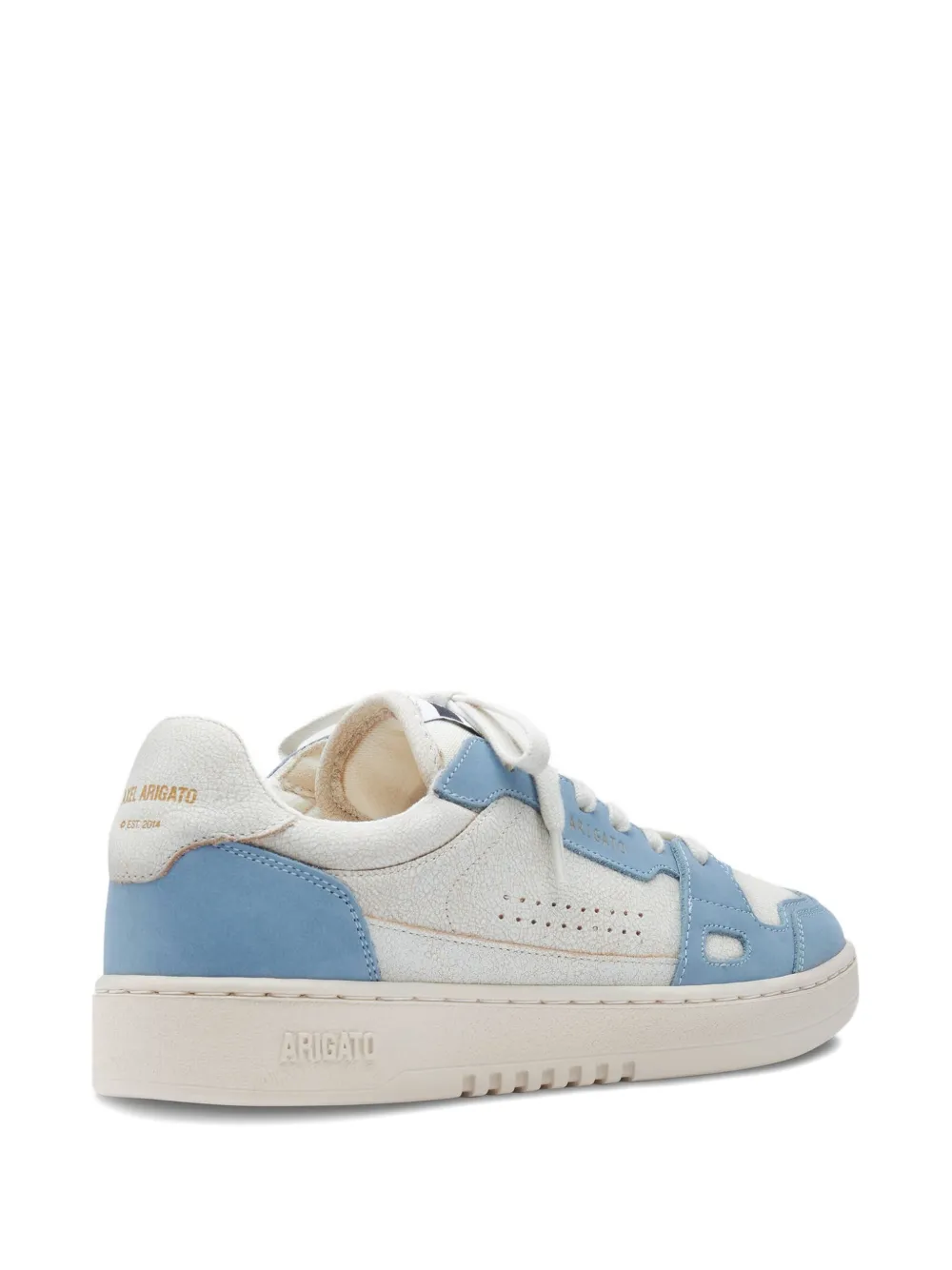 Axel Arigato leather sneakers White