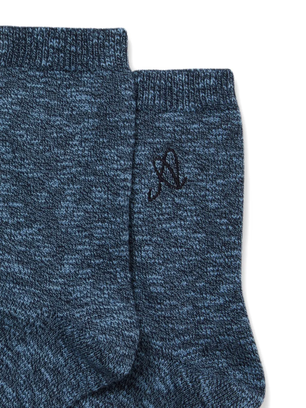 Axel Arigato calcetines con efecto melange | Hombre | Image 2