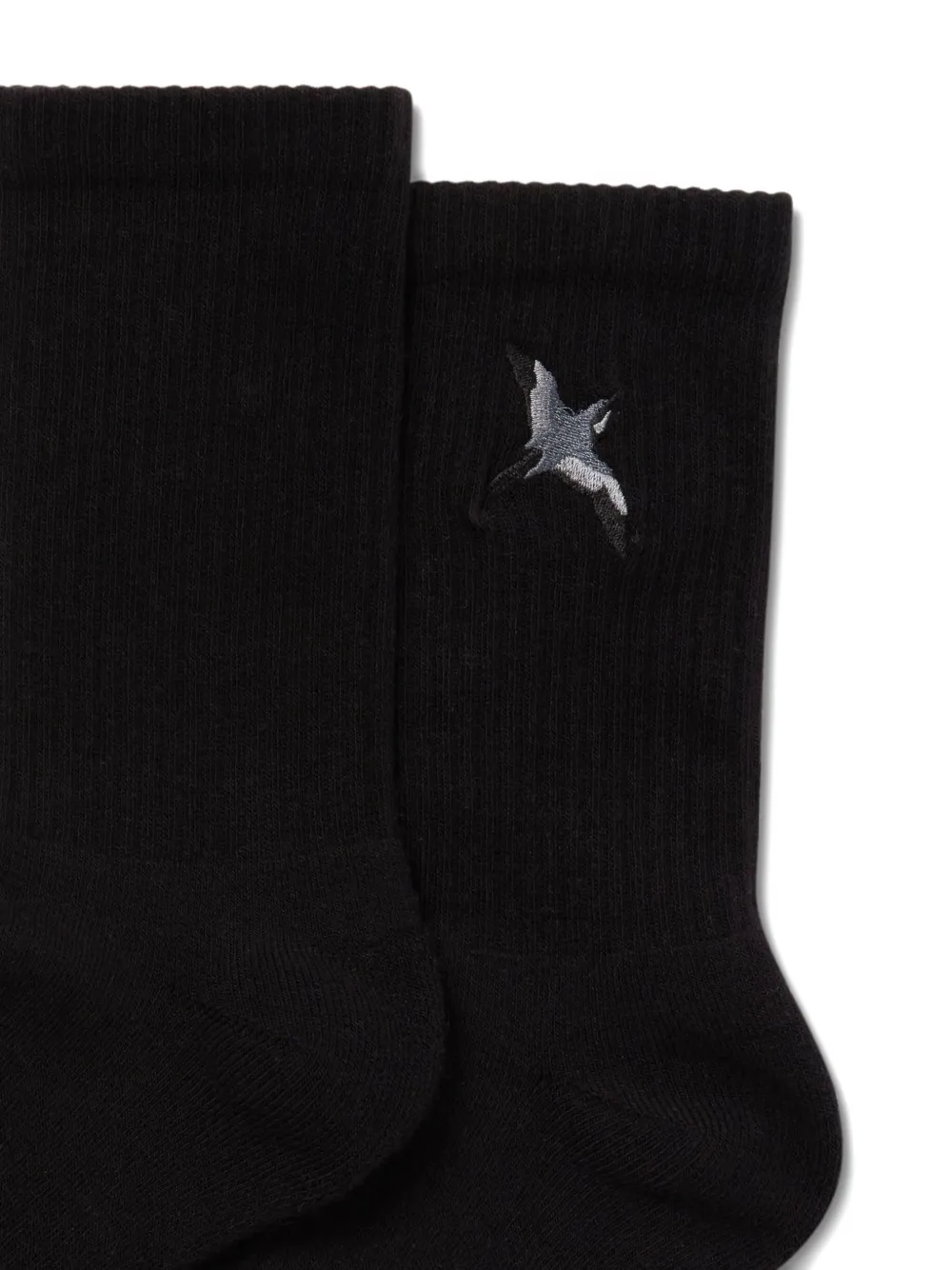 Axel Arigato calcetines con logo bordado | Hombre | Image 2