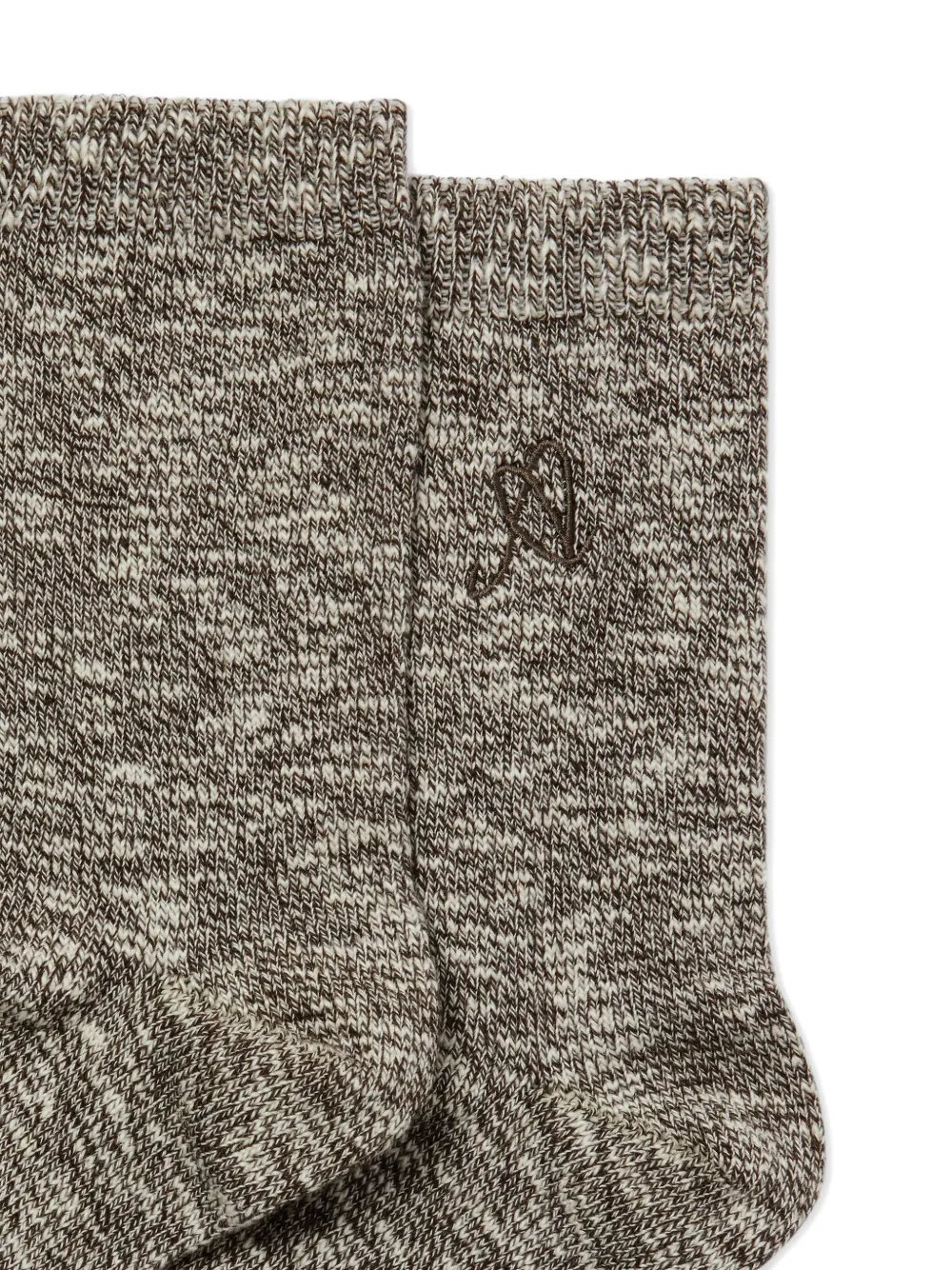 Axel Arigato calcetines con efecto melange | Hombre | Image 2