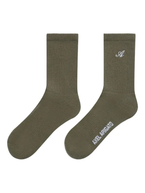 Axel Arigato ribbed crew socks