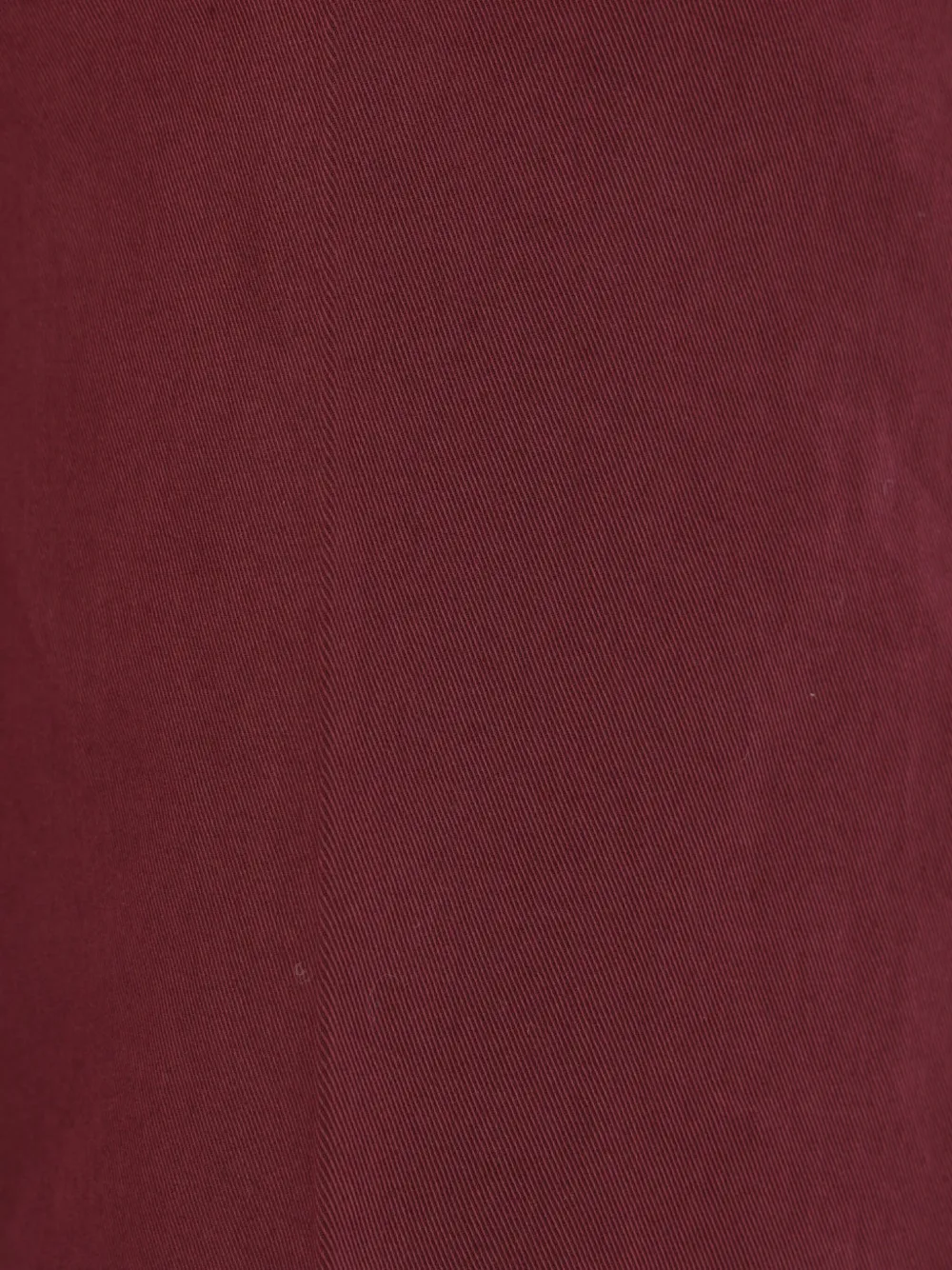 Brunello Cucinelli Casual Pants With Belt Loops In Red