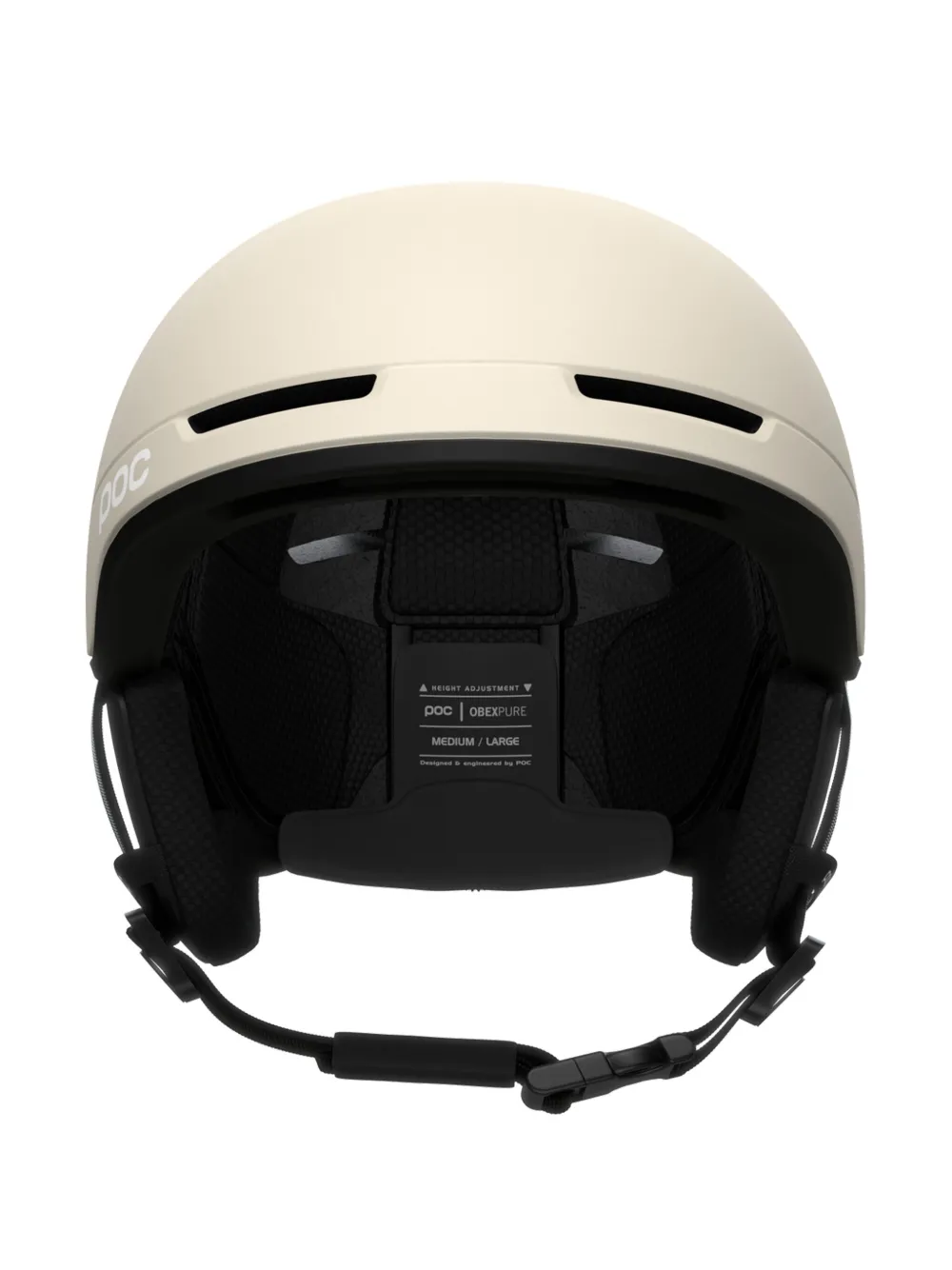 POC Obex Pure helmet | Neutrals | Image 1