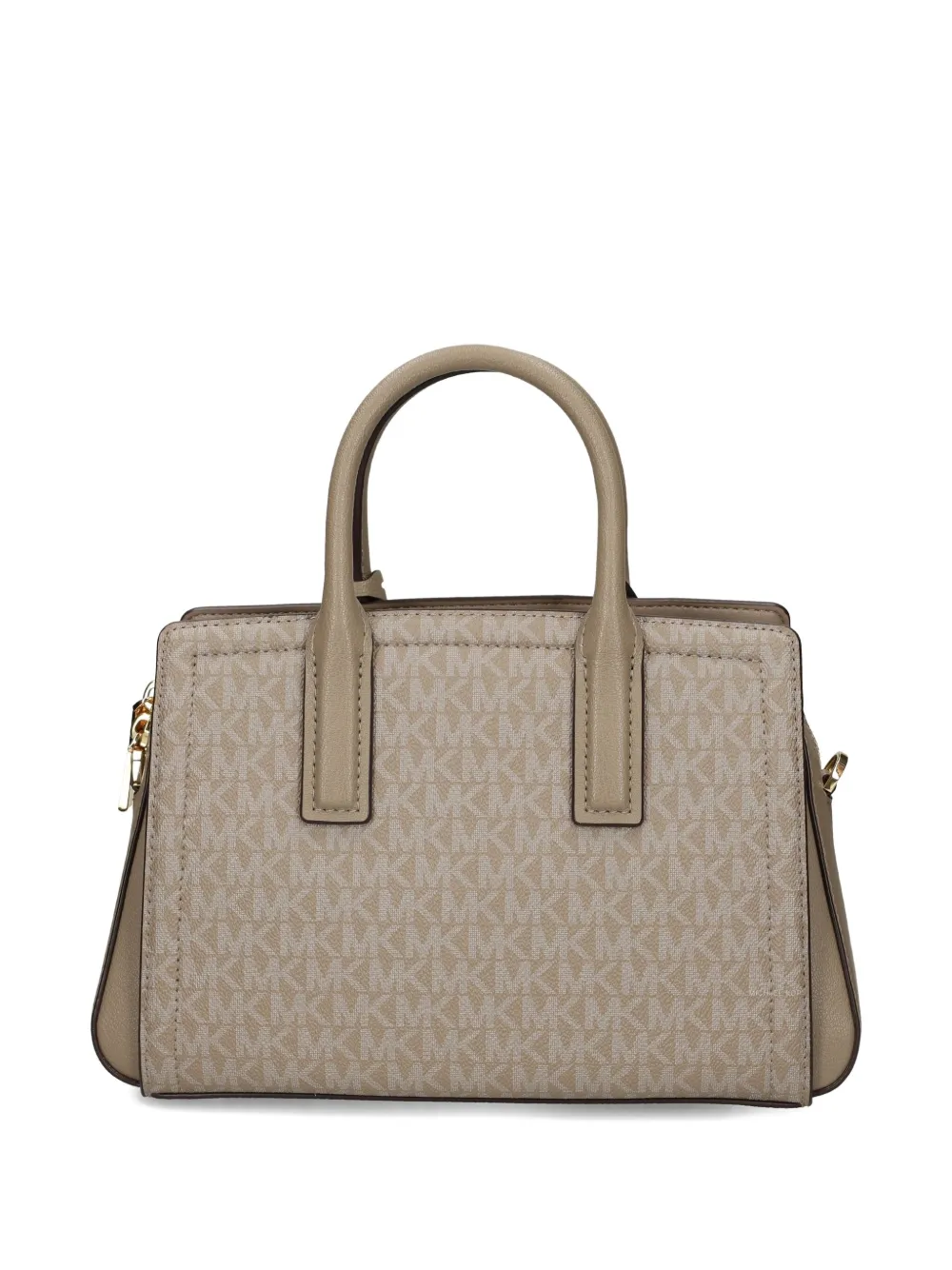 Michael Michael Kors small Laila monogram-pattern tote bag | Image 2
