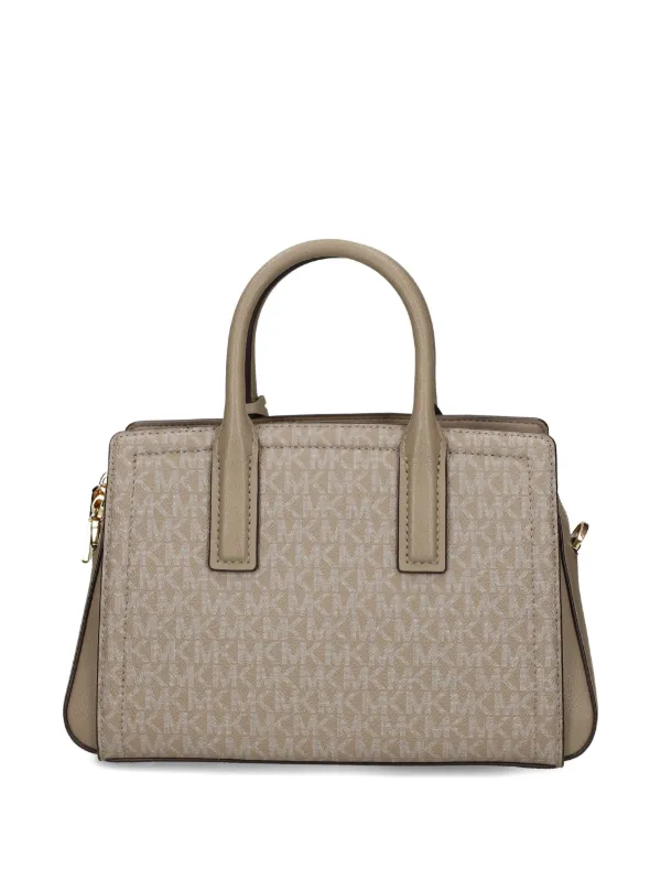 MICHAEL KORS モノグラムトートバッグ