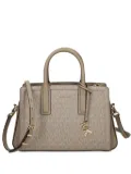 Michael Michael Kors small Laila monogram-pattern tote bag - Neutrals