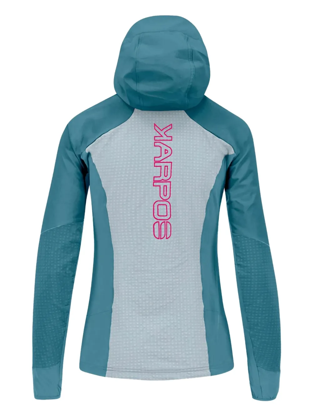 KARPOS hooded textured jacket | Fitted Jackets | Image 2