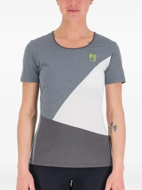 KARPOS logo-print T-shirt