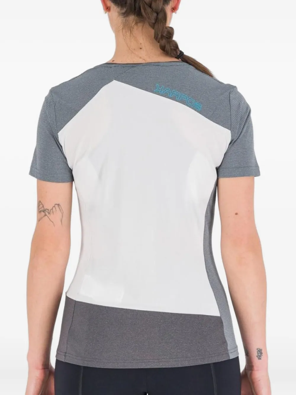 KARPOS logo-print T-shirt | T-Shirts & Jersey Shirts | Image 2