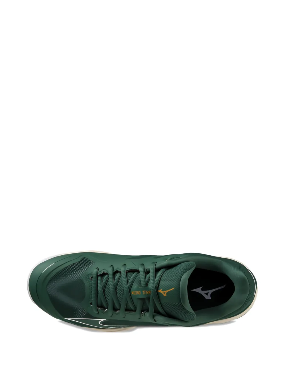 Mizuno lace-up sneakers Green