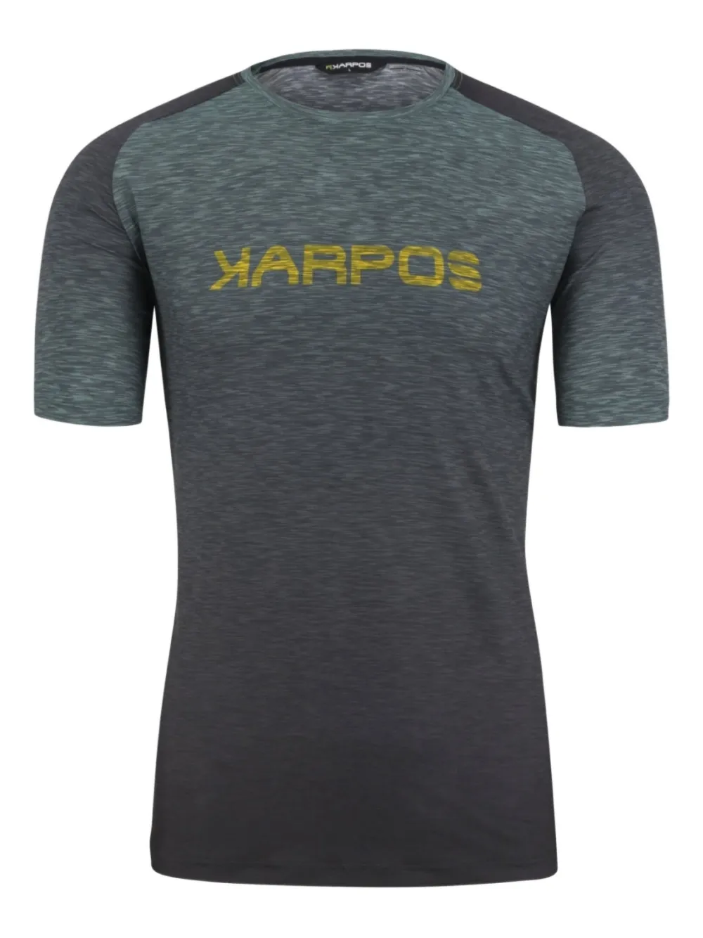 raglan-sleeve T-shirt