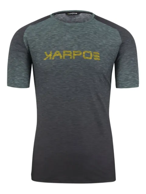 KARPOS raglan-sleeve T-shirt
