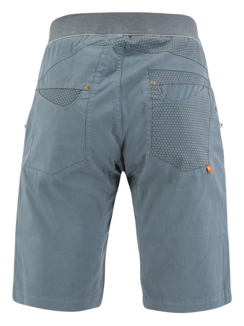 Karpos Elastic-waistband Mesh-pocket Shorts In Green
