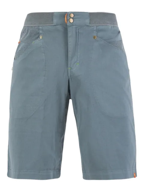 KARPOS elastic-waistband mesh-pocket shorts