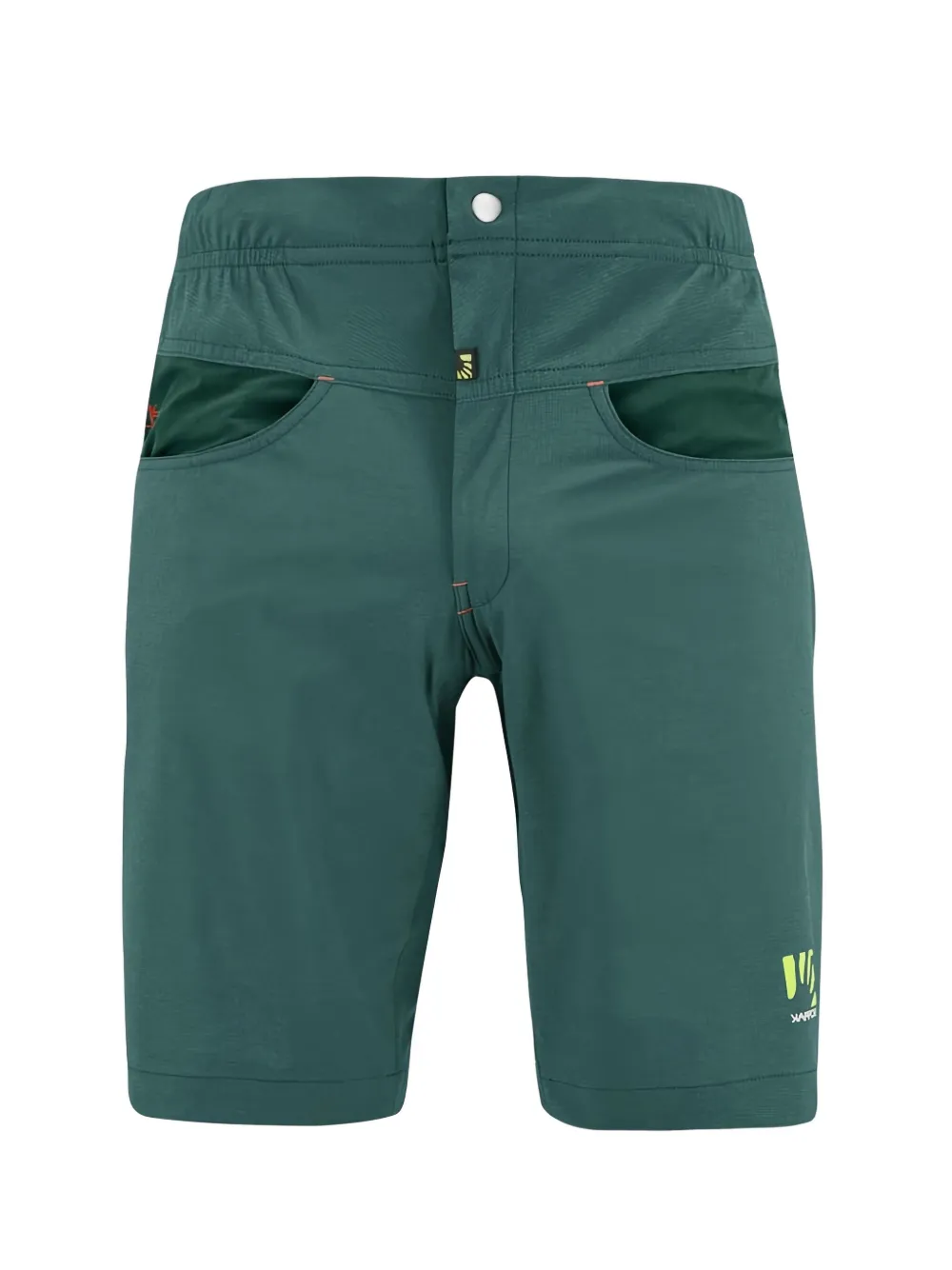 KARPOS logo print cargo shorts | Cargo Shorts | Image 2
