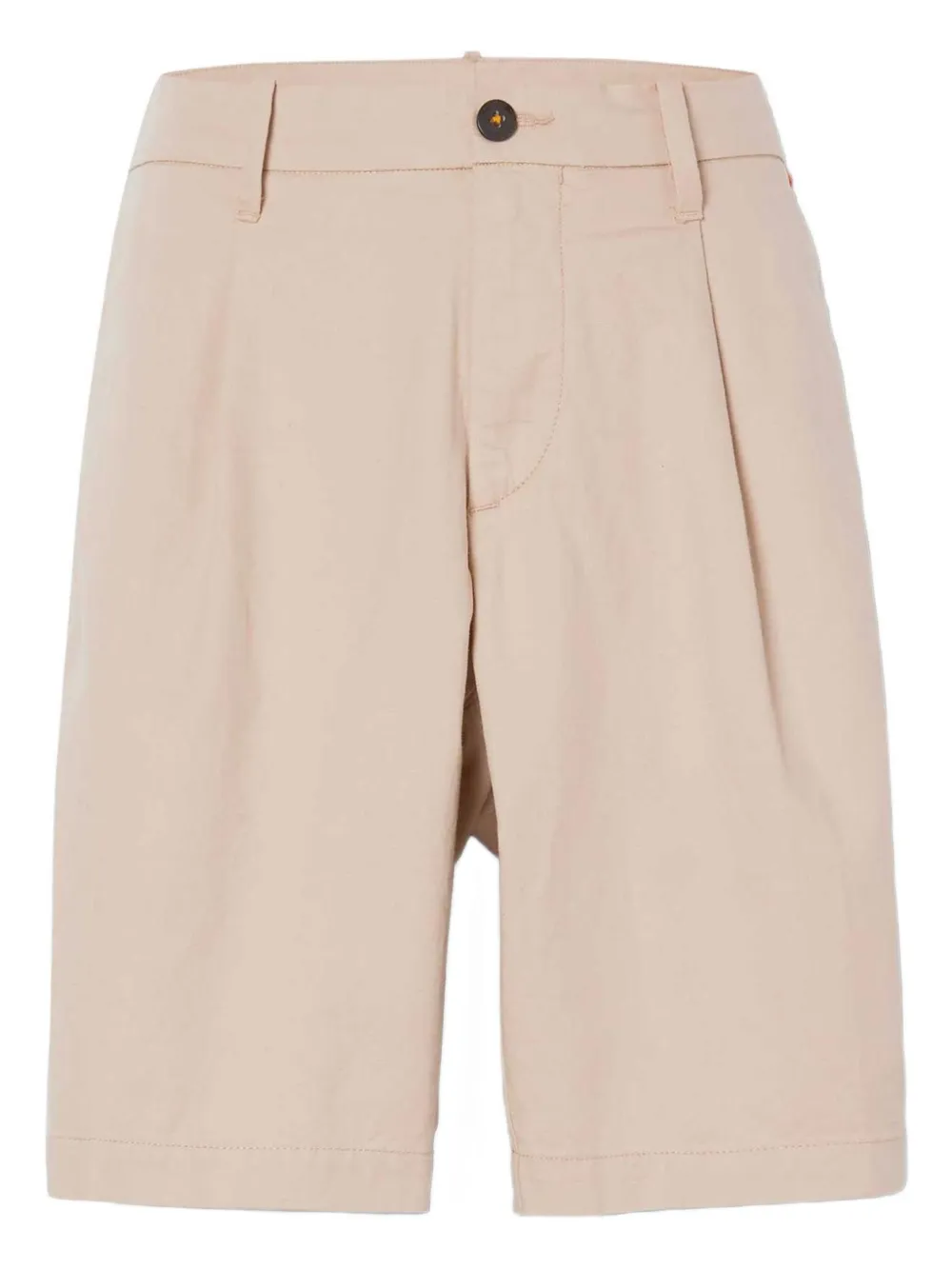 Timberland logo-patch shorts | Neutrals | Image 1