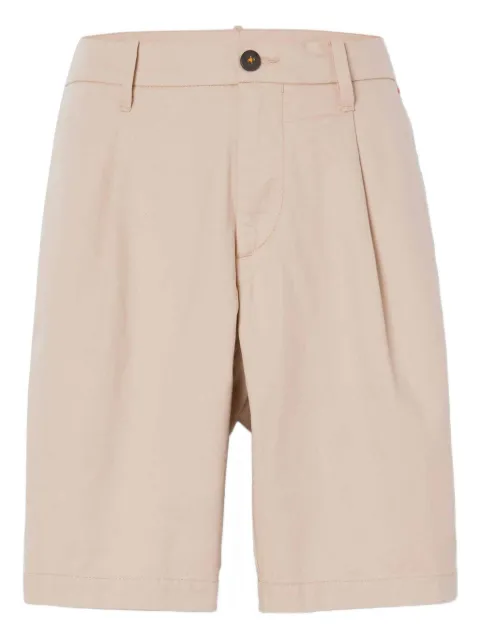 Timberland logo-patch shorts