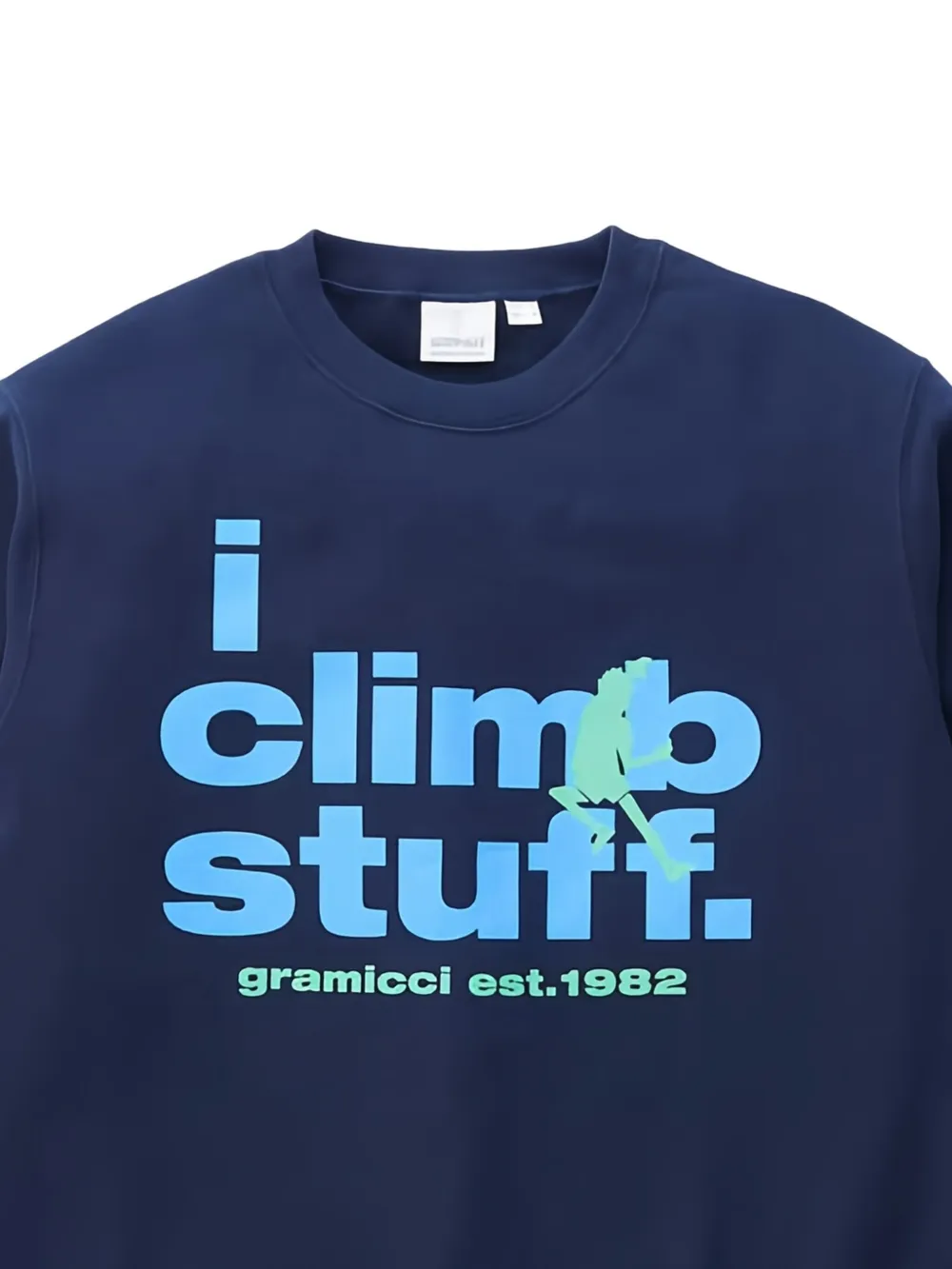 Gramicci graphic-print sweatshirt | Sweatshirts | Image 2