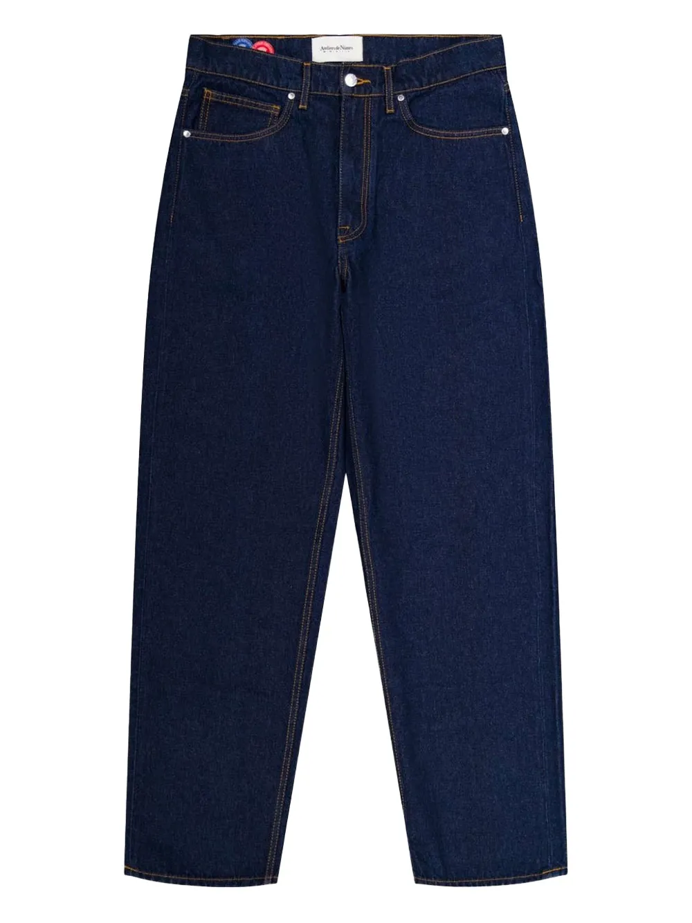 Coupe Ample jeans
