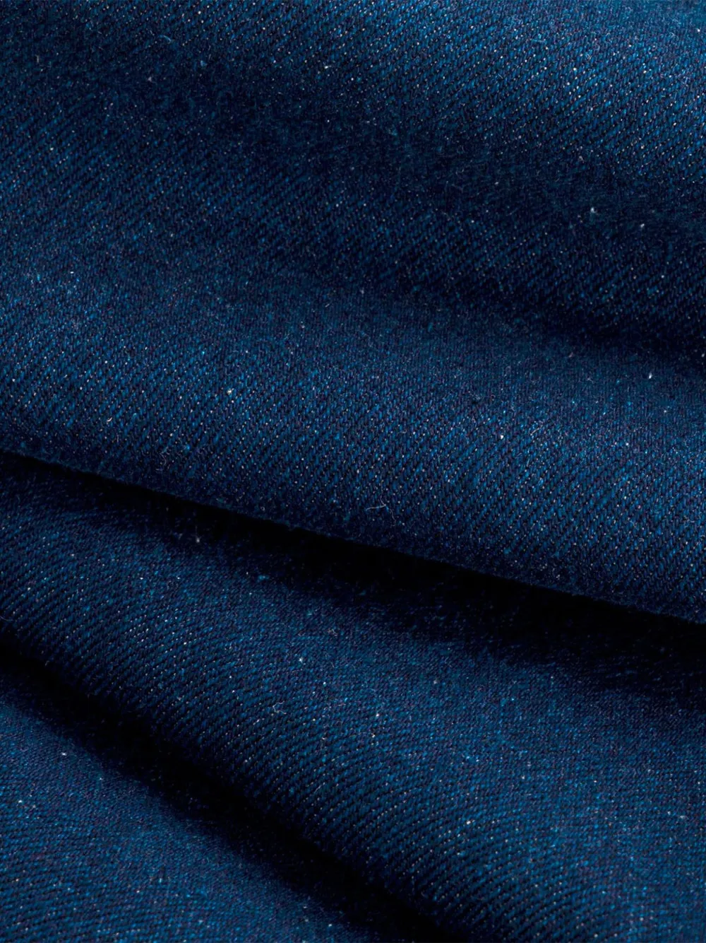 Ateliers de Nîmes Coupe Ample jeans - Blauw