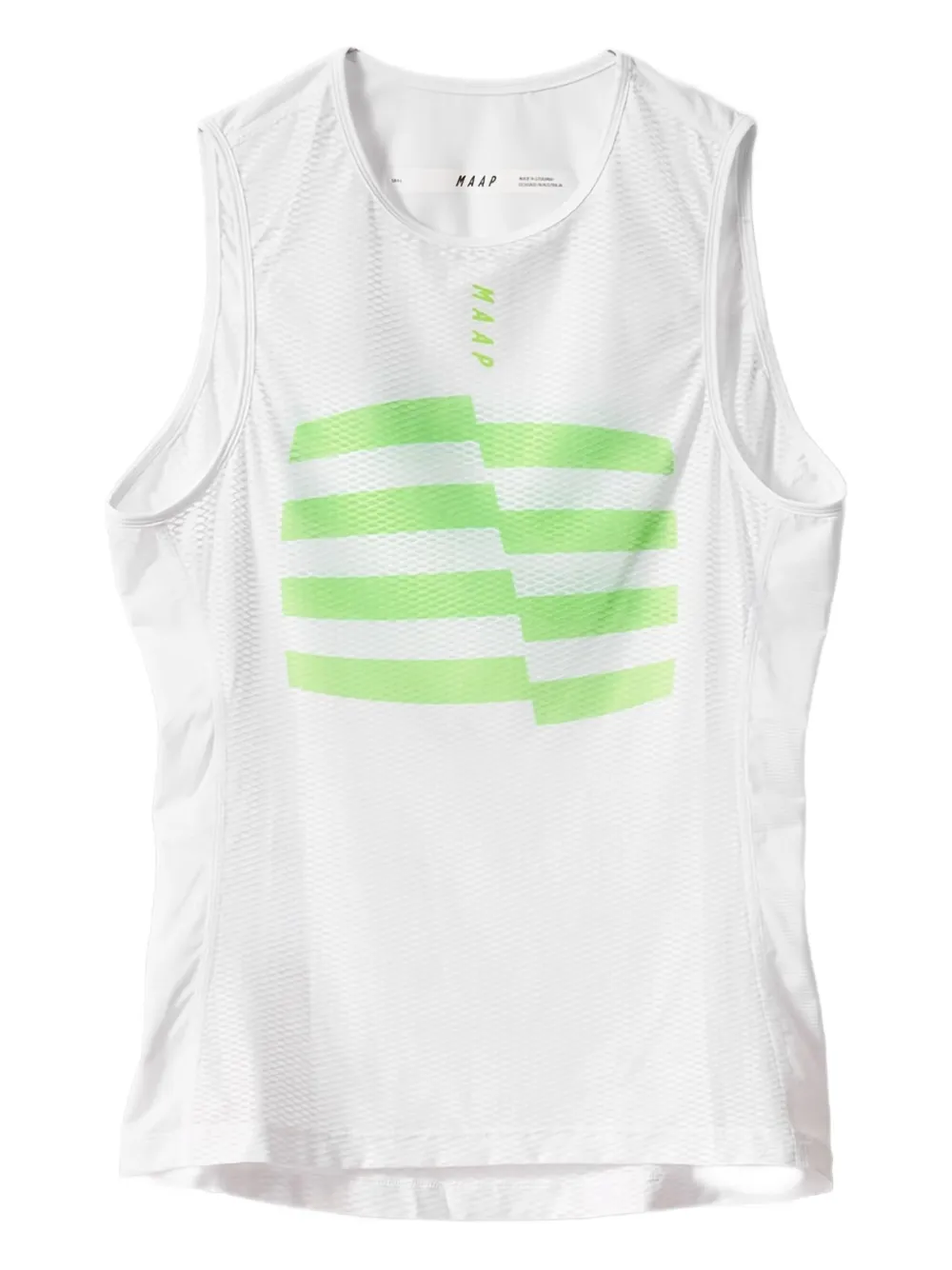 Maap Graphic-print Tank Top In White