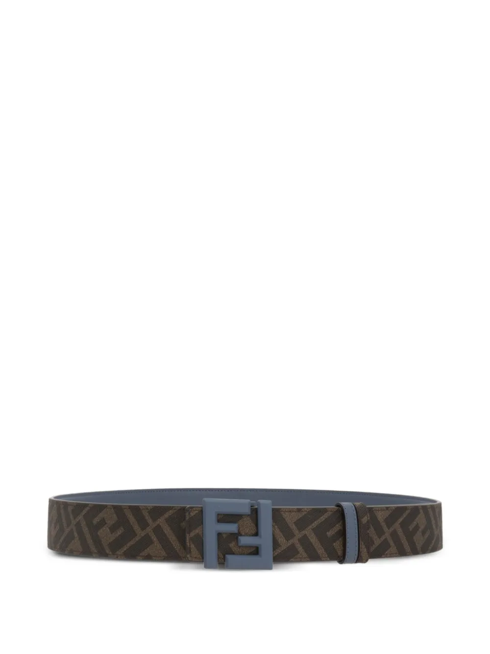 FENDI FF-logo leather belt | Image 2