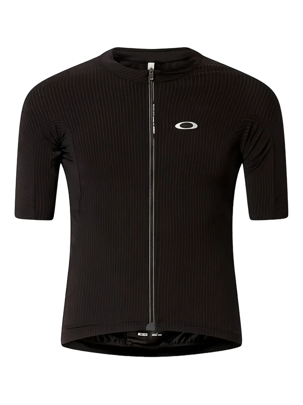 Oakley Top met krijtstreep Zwart