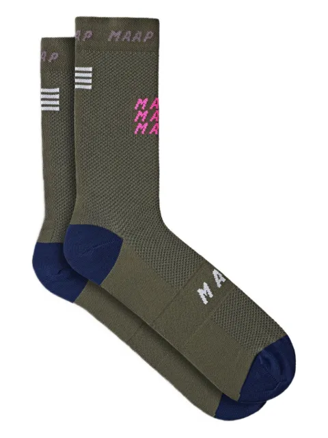 MAAP logo socks