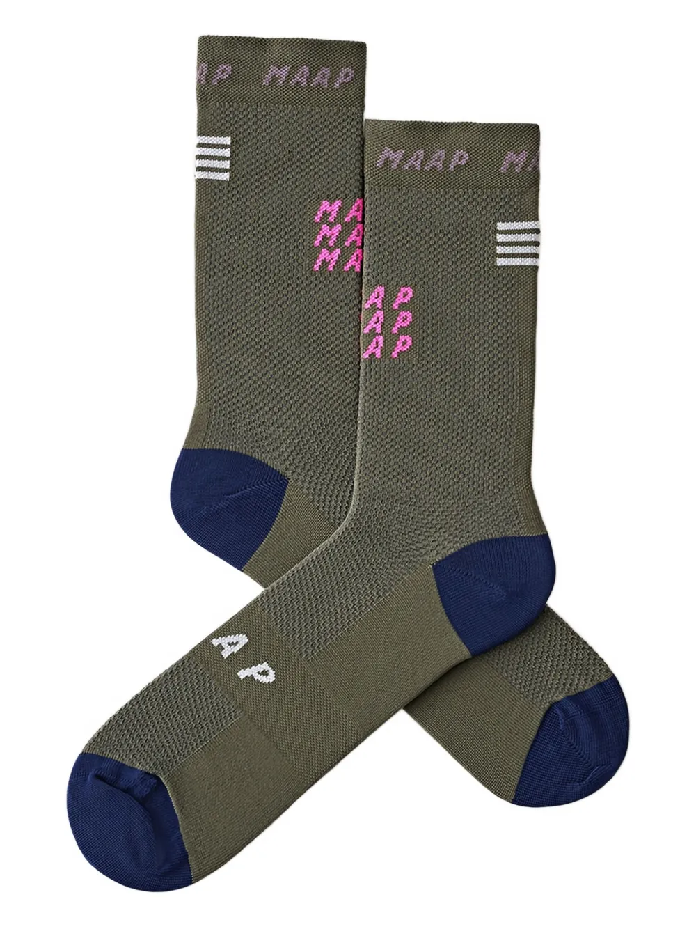 MAAP logo socks | Men | Image 2