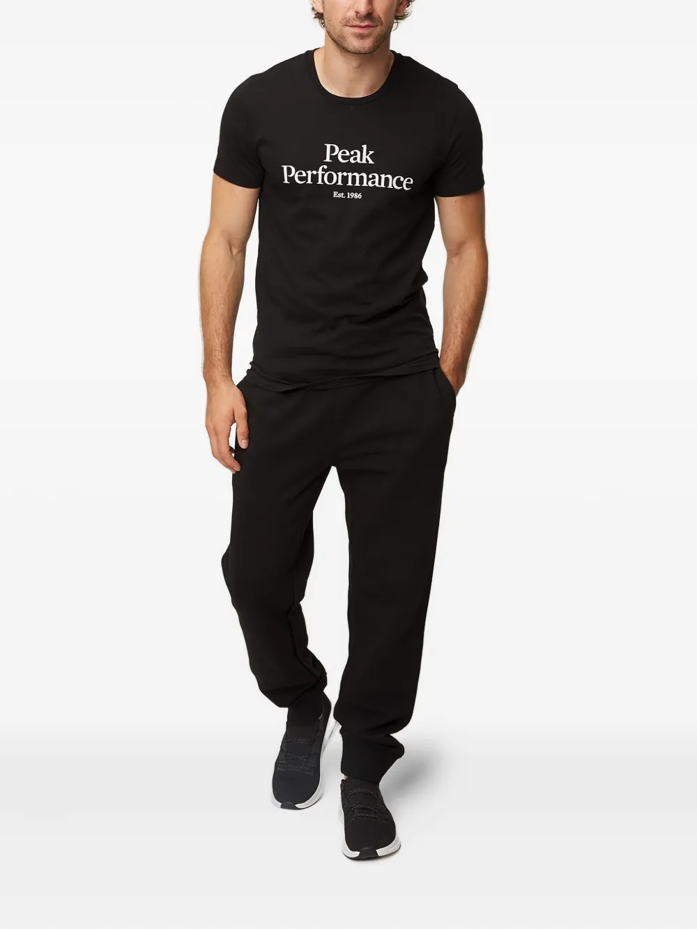 Peak Performance logo-print T-shirt | T-Shirts | Image 2