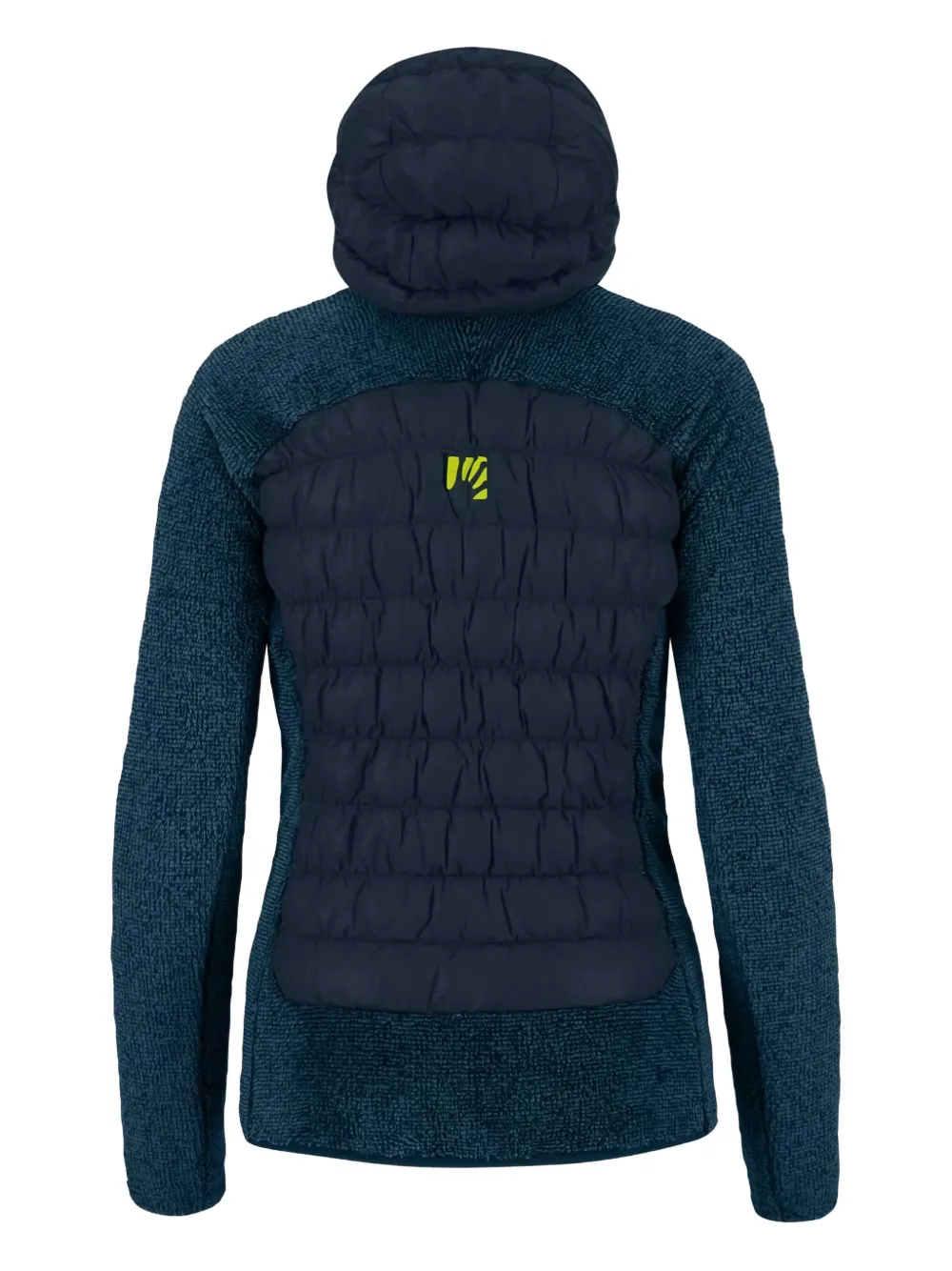 KARPOS quilted hooded jacket | Down Jackets | Image 2