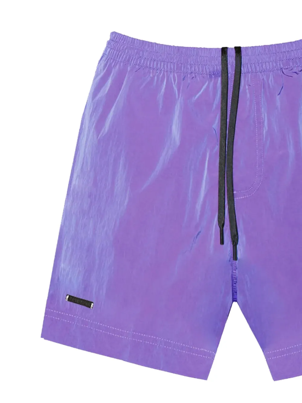 TRUE TRIBE drawstring swim shorts | Swim Shorts | Image 2