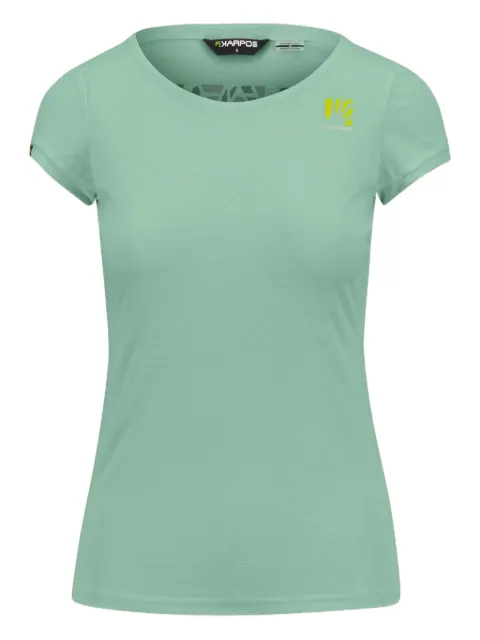 KARPOS short-sleeve logo T-shirt