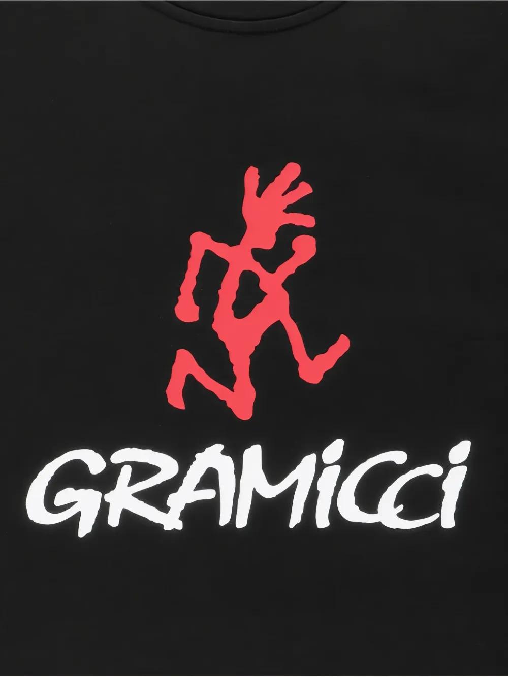 Gramicci graphic-logo T-shirt | T-Shirts | Image 2