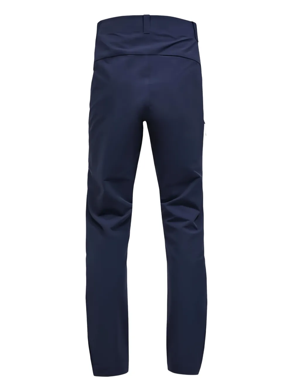 Peak Performance Broek met ritszak - Blauw