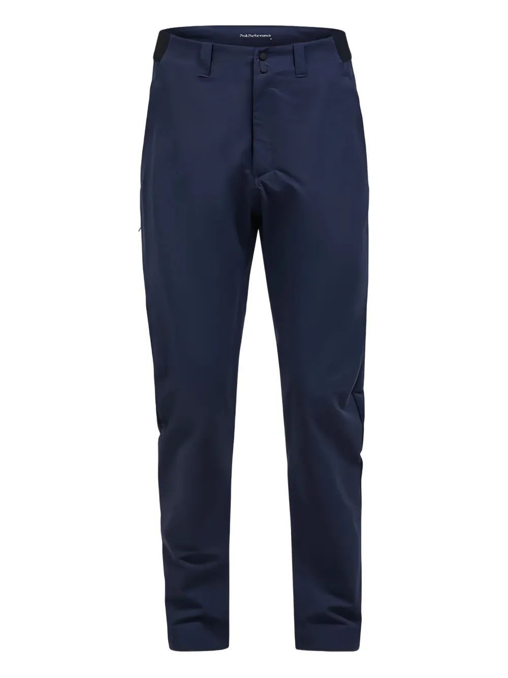 Peak Performance zip-pocket trousers - ブルー Peak Performance zip-pocket trousers - ブルー