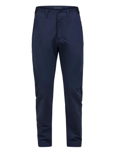 Peak Performance zip-pocket trousers