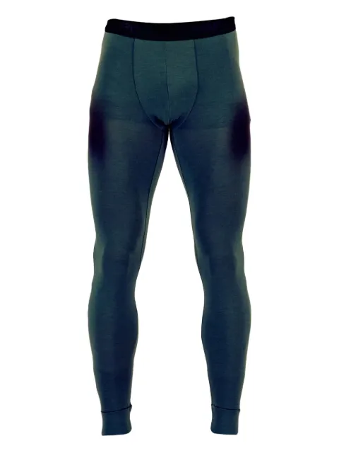KARPOS wool-blend leggings