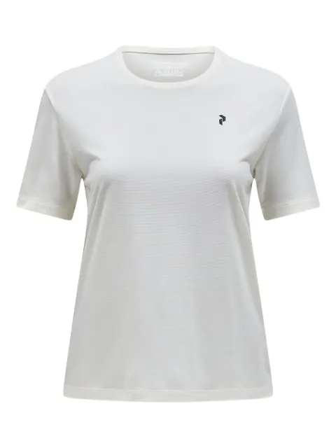 Peak Performance logo-detail short-sleeve t-shirt